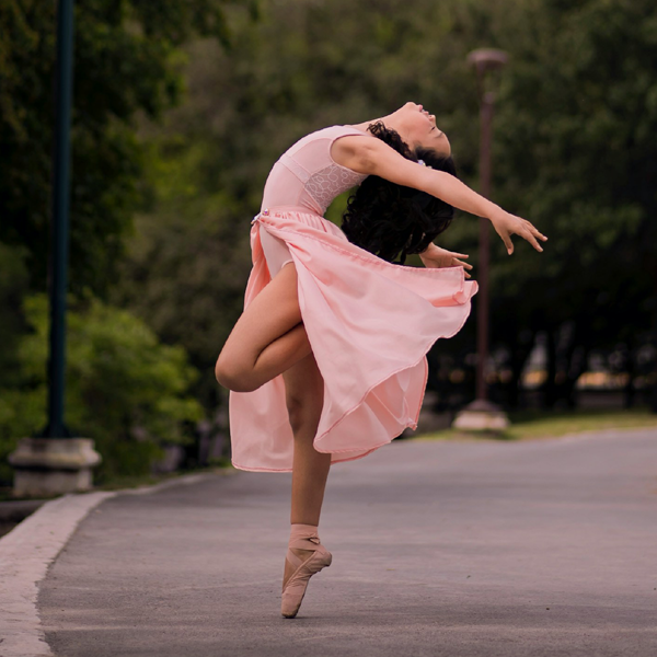 Ballett im Park - Foto von Oswaldo Ibanez